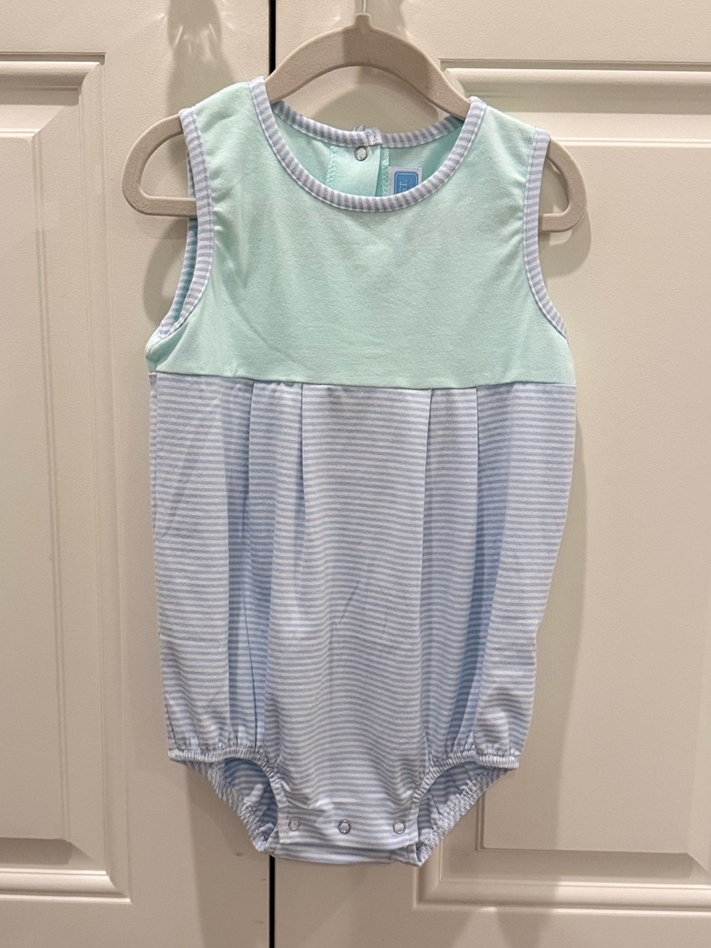 Trotter St. Kids Charlie Bubble NWT